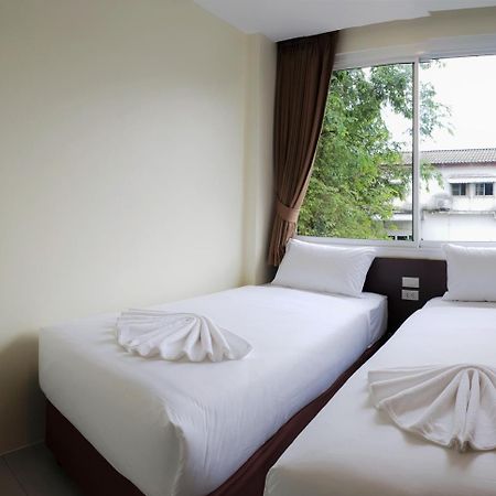 Top Hostel Samui Chaweng Beach Buitenkant foto