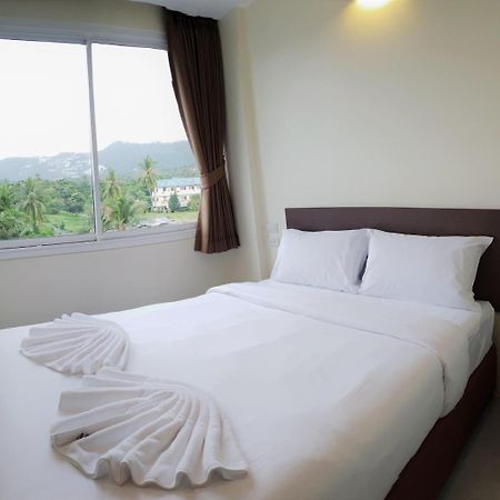 Top Hostel Samui Chaweng Beach Buitenkant foto