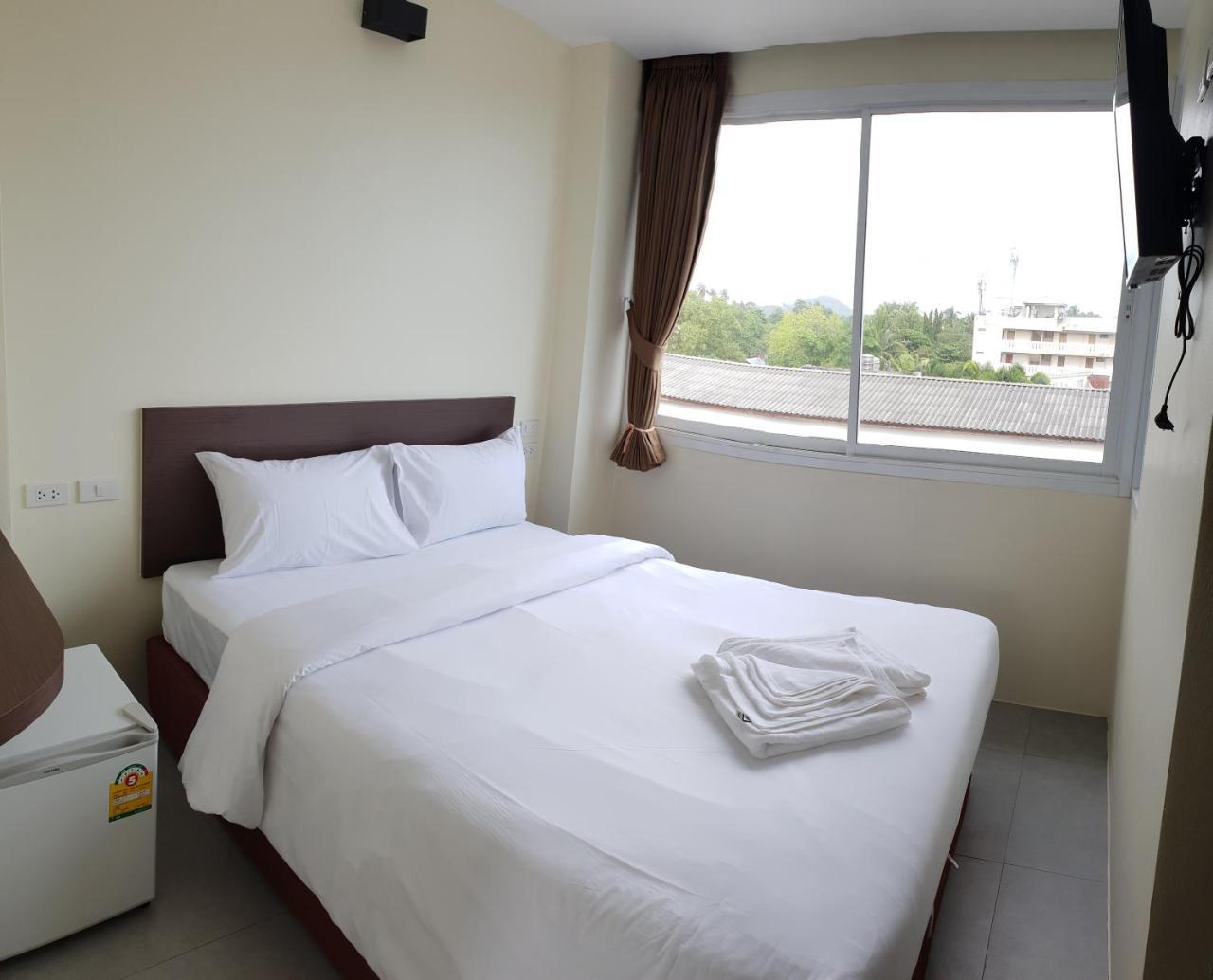 Top Hostel Samui Chaweng Beach Buitenkant foto
