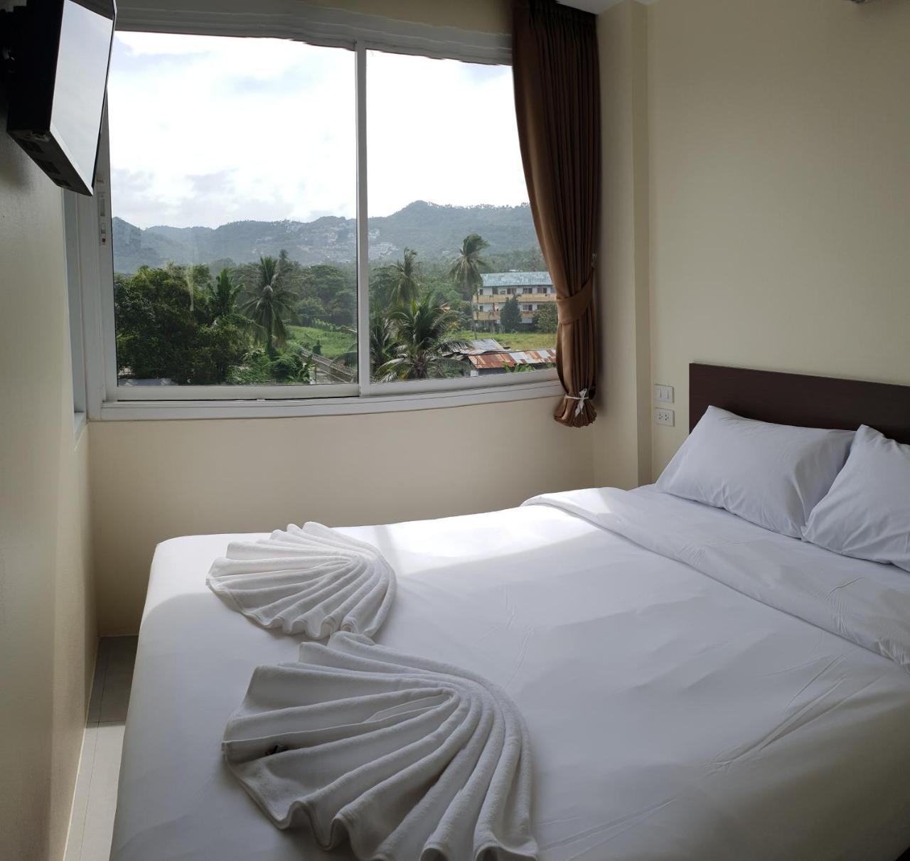 Top Hostel Samui Chaweng Beach Buitenkant foto