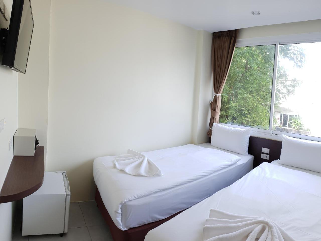 Top Hostel Samui Chaweng Beach Buitenkant foto