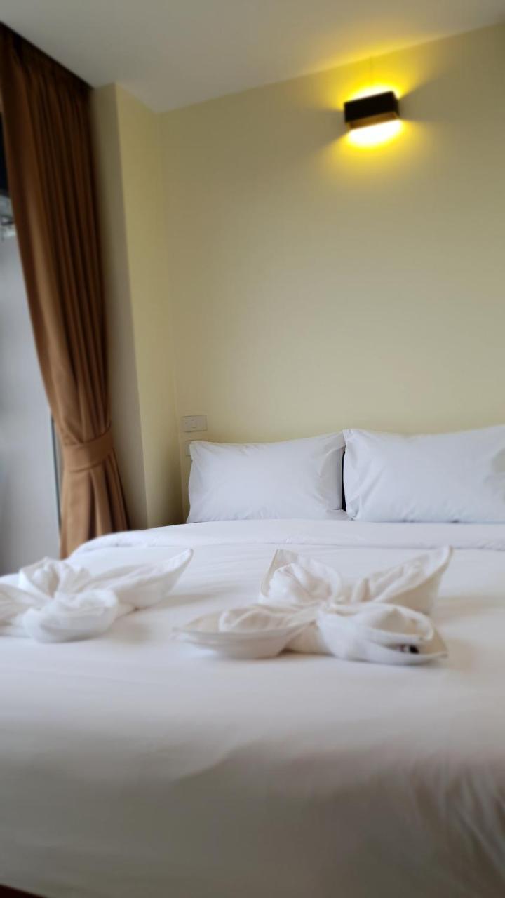 Top Hostel Samui Chaweng Beach Buitenkant foto