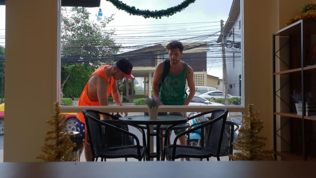 Top Hostel Samui Chaweng Beach Buitenkant foto