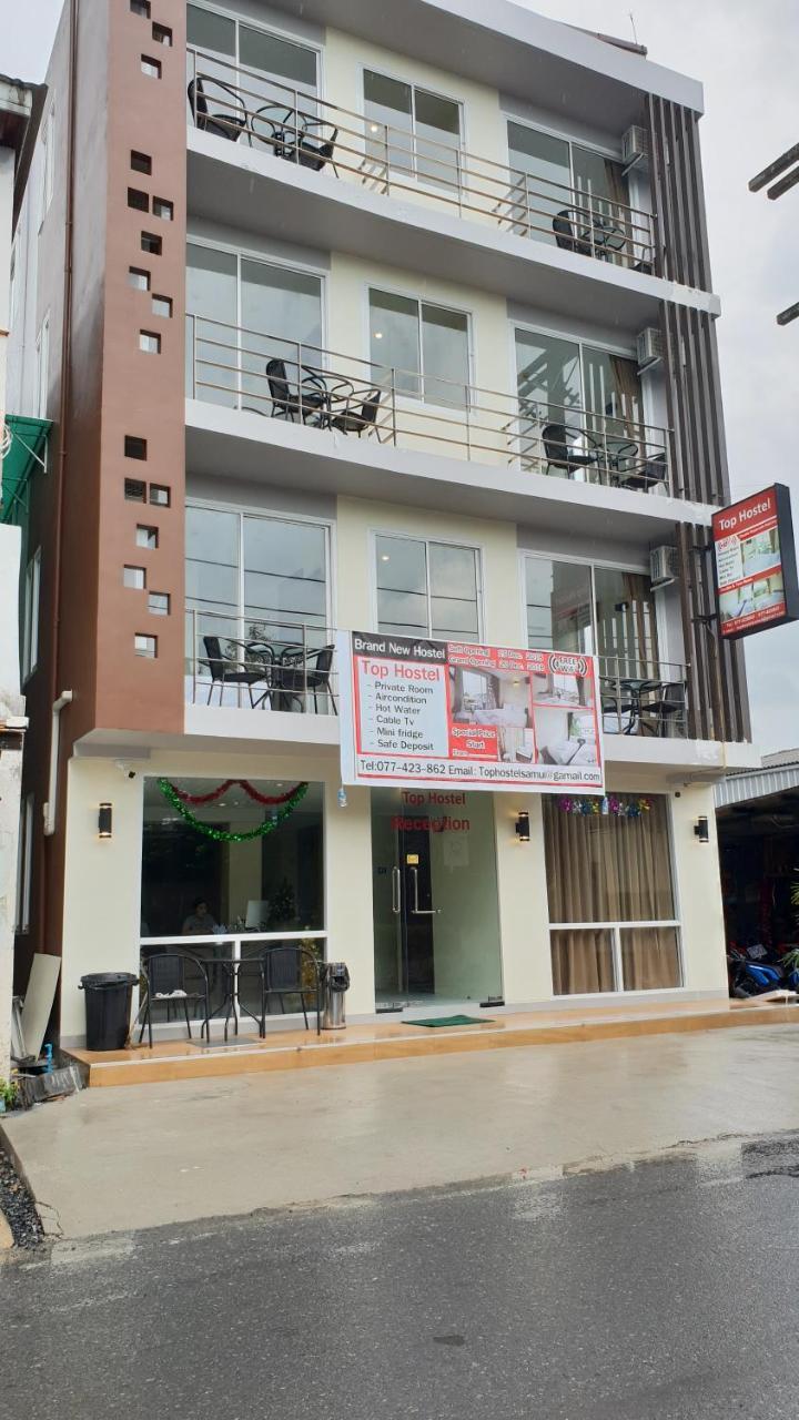 Top Hostel Samui Chaweng Beach Buitenkant foto