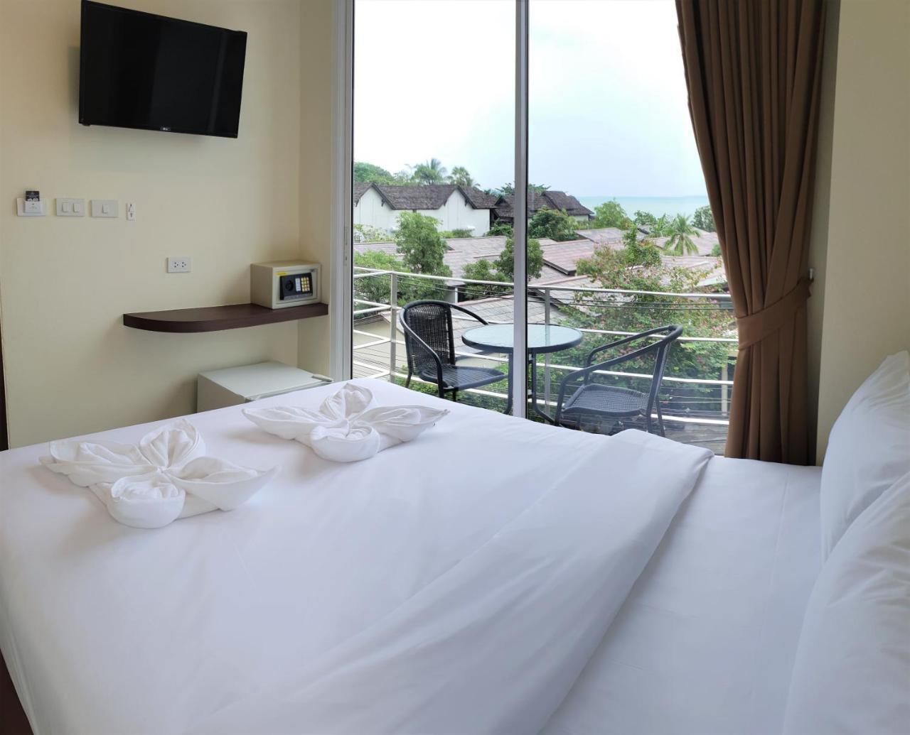 Top Hostel Samui Chaweng Beach Buitenkant foto
