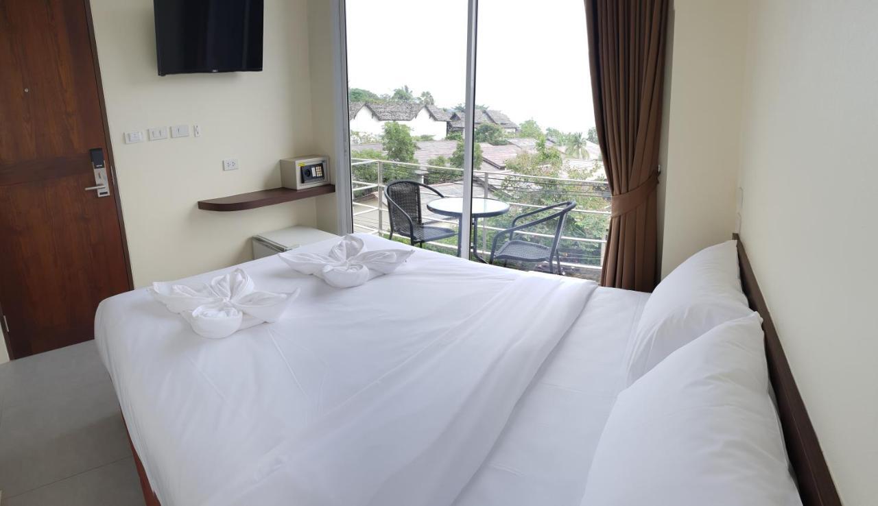 Top Hostel Samui Chaweng Beach Buitenkant foto