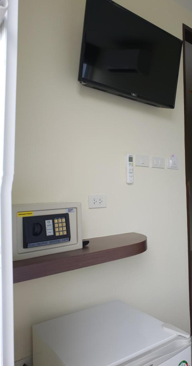 Top Hostel Samui Chaweng Beach Kamer foto