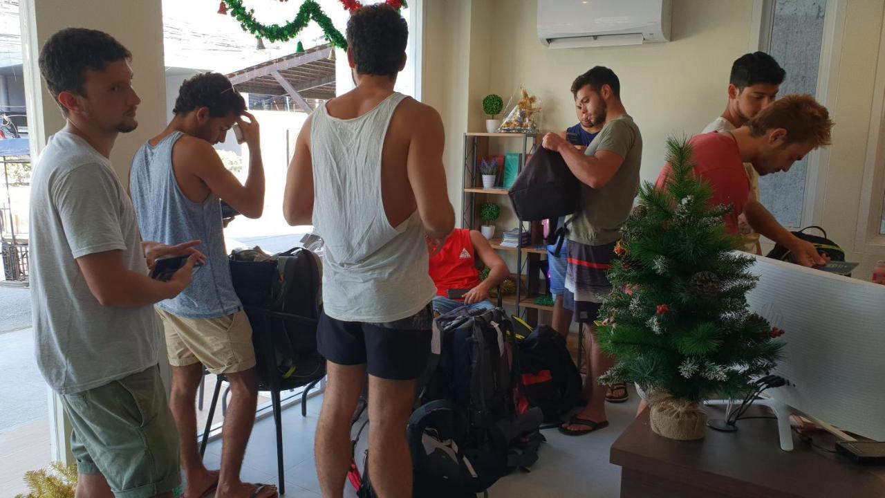Top Hostel Samui Chaweng Beach Buitenkant foto