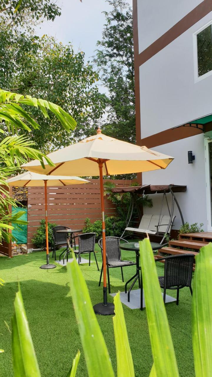 Top Hostel Samui Chaweng Beach Buitenkant foto