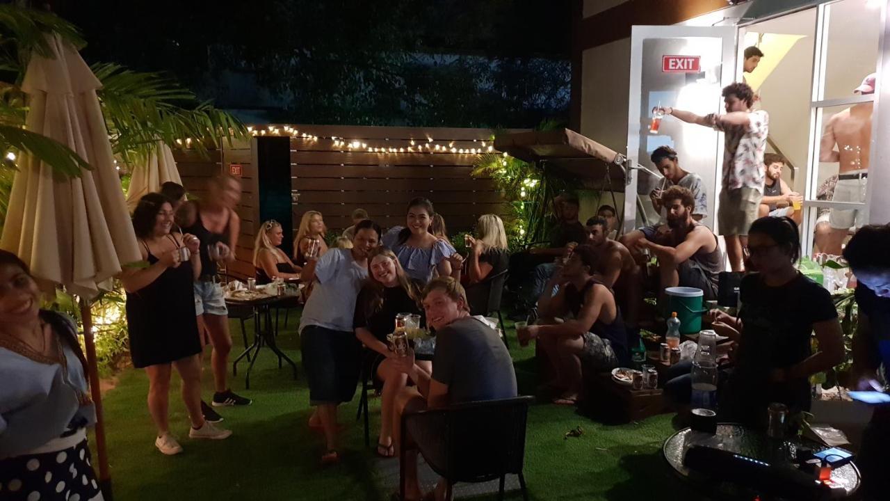 Top Hostel Samui Chaweng Beach Buitenkant foto